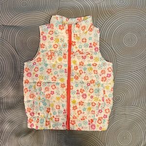 Toddler Vest